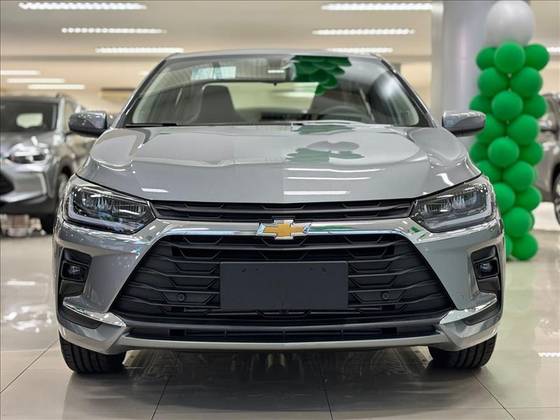 CHEVROLET ONIX 1.0 TURBO FLEX PLUS PREMIER AUTOMÁTICO